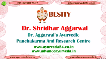 Dr. Shridhar Aggarwal
