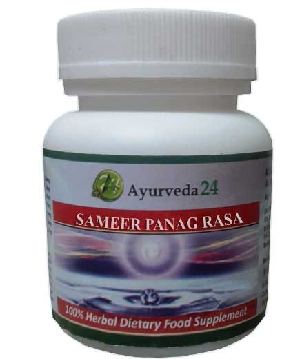 Sameer panag rasa