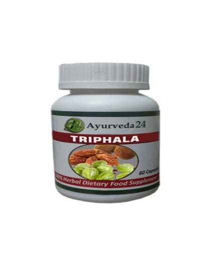 Triphala Capsules