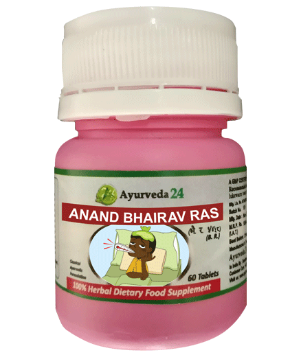 Anand Bhairav Ras