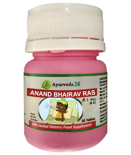 Anand Bhairav Ras