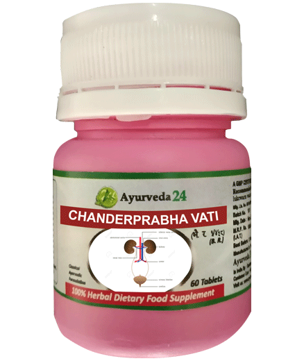 Chanderprabha Vati