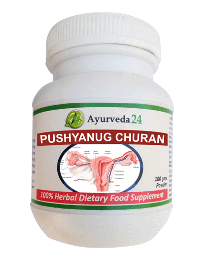Pushyanug Churan