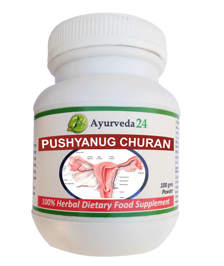 Pushyanug Churan