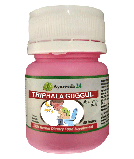Tripahala Guggul