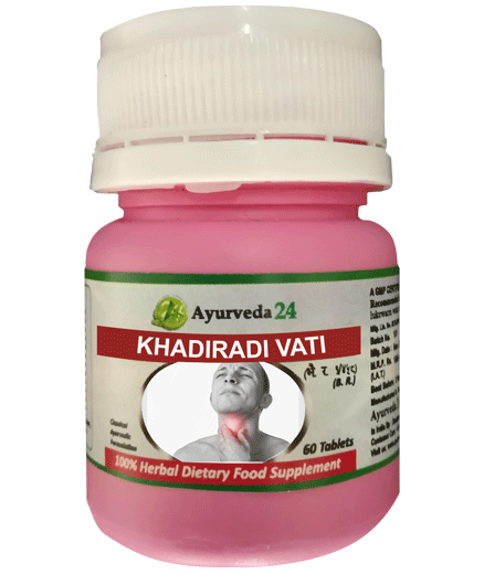 khadiradi Vati