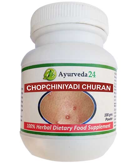 Buy Chopchinyadi Churna online in Seconds. CHOPCHINIYADI-CHURAN
