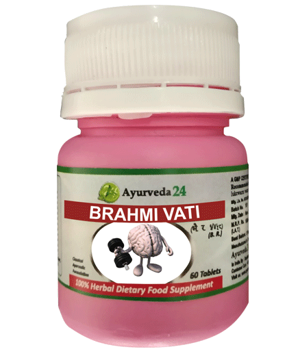 Brahmi vati