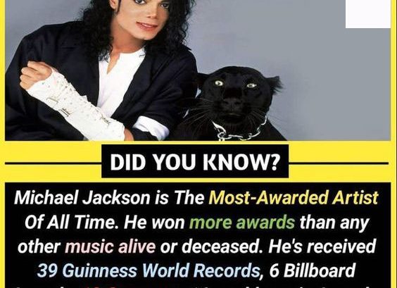 Michael Jackson