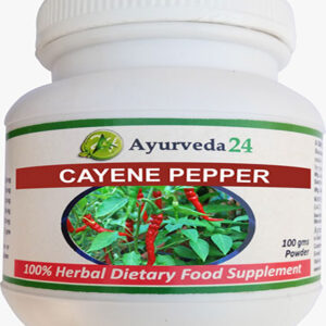 Cayenne Pepper