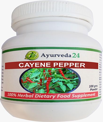 Cayenne Pepper